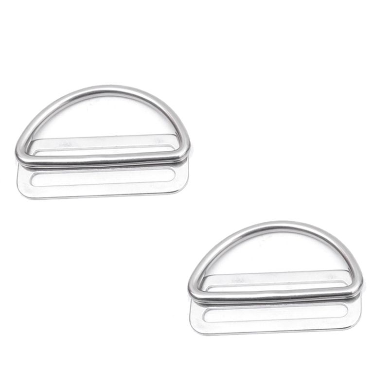 B48B-1 Set Pengikat Tali Webbi - D Ring Strap ulasan dan harga