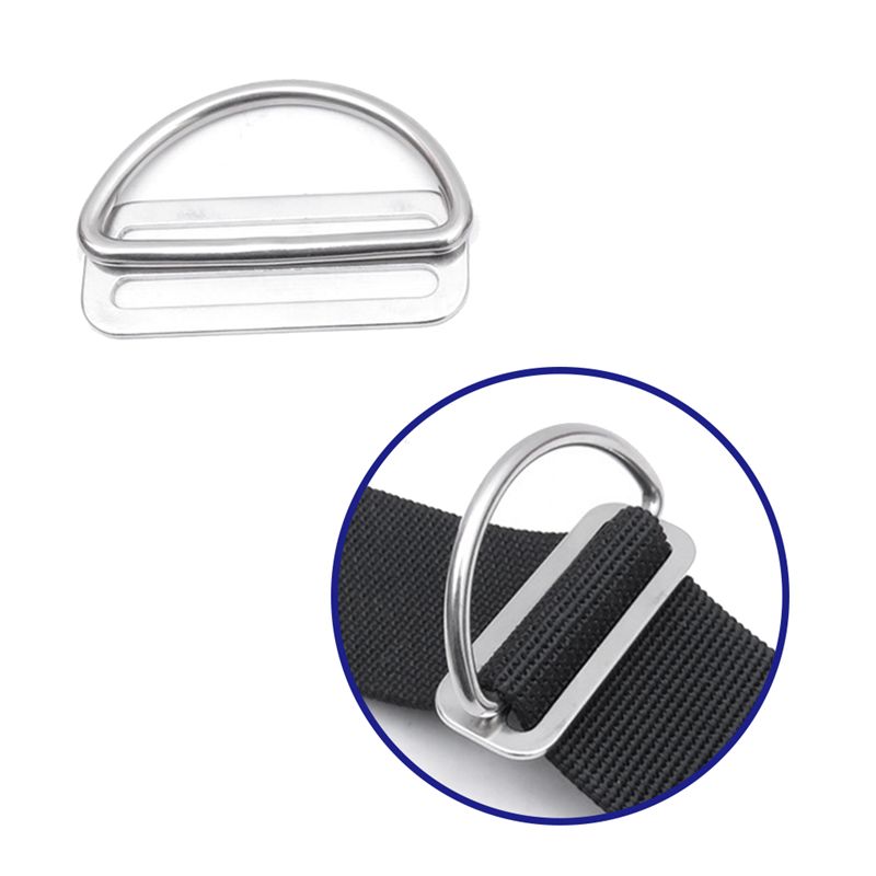 B48B-1 Set Pengikat Tali Webbi - D Ring Strap ulasan dan harga