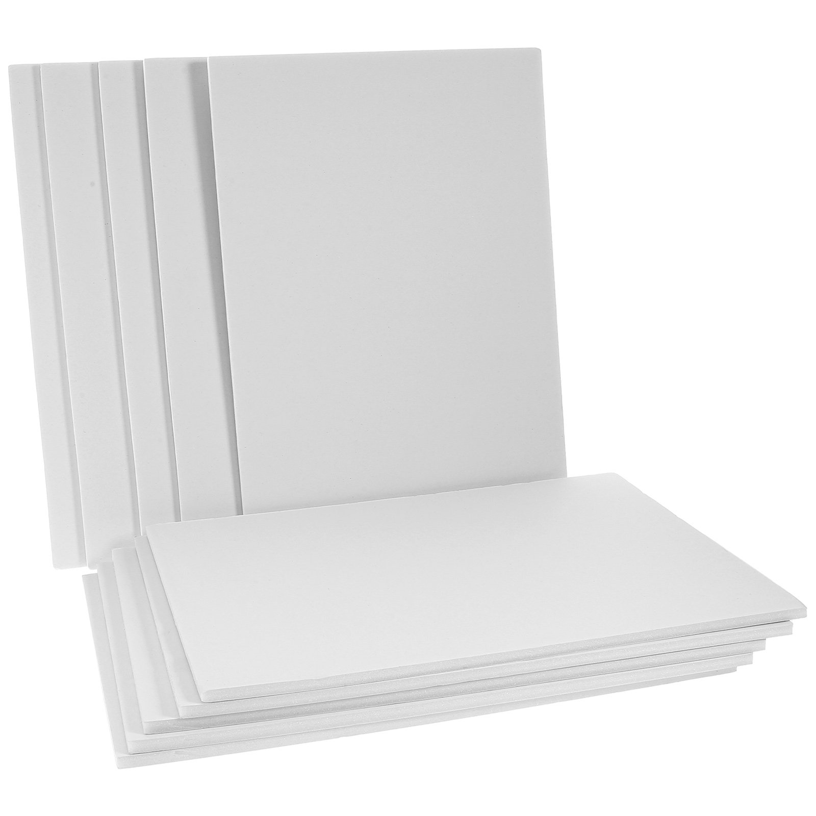 10 Lembar Papan Busa Kosong, P - Cosplay Prop Foam Board ulasan dan harga