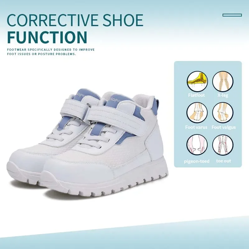 Sepatu Sneakers Anak Princepar - Velcro Hook Loop ulasan dan harga