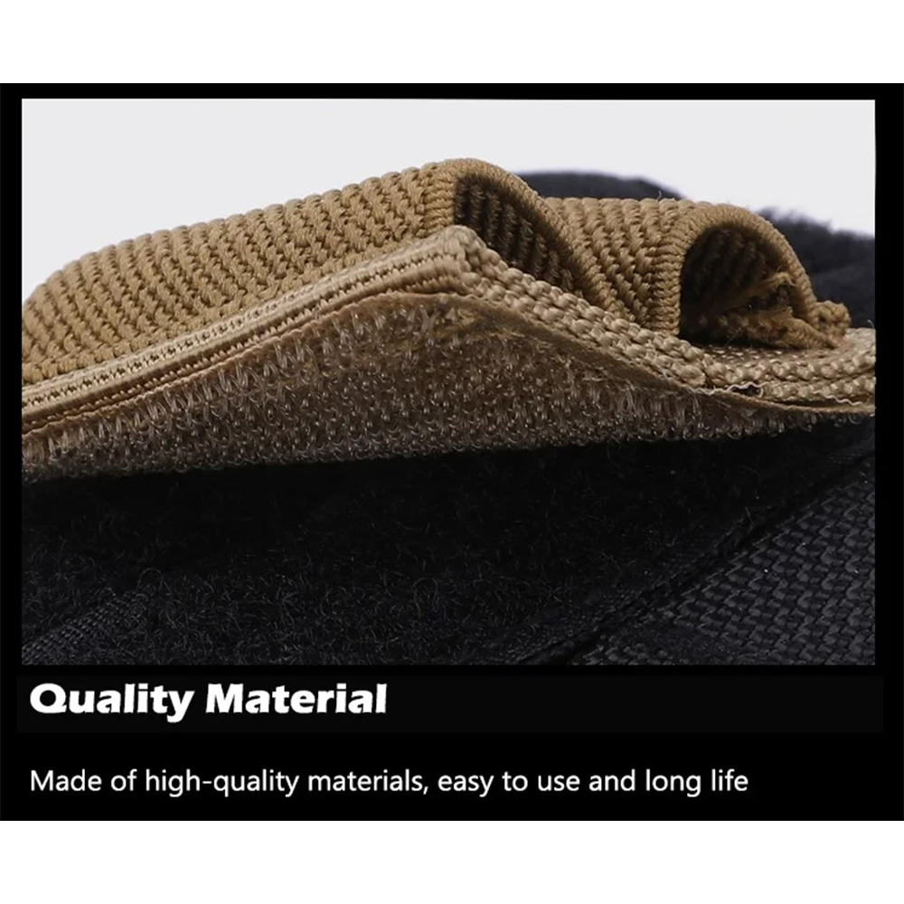 Tempelan Penahan Kartrid Takti - Velcro Hook Loop ulasan dan harga