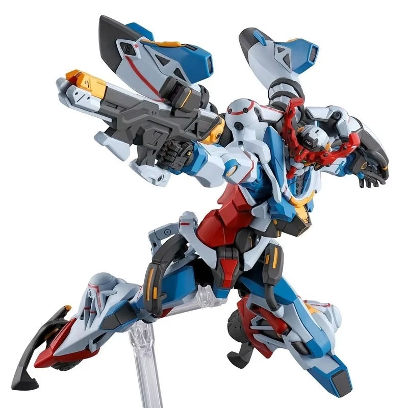 GQuuuuuuX Rakitan HG 1/144 Kit - Bandai Gundam Rg ulasan dan harga