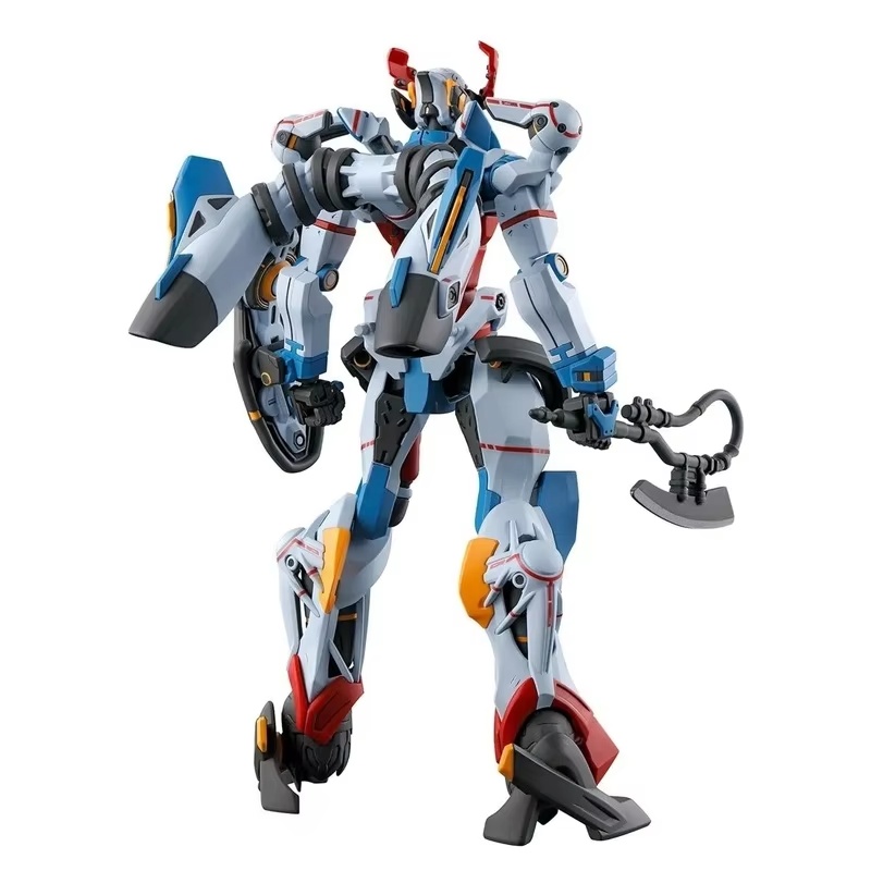 GQuuuuuuX Rakitan HG 1/144 Kit - Bandai Gundam Rg ulasan dan harga