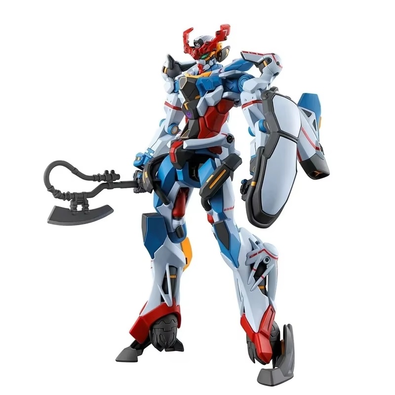 GQuuuuuuX Rakitan HG 1/144 Kit - Bandai Gundam Rg ulasan dan harga