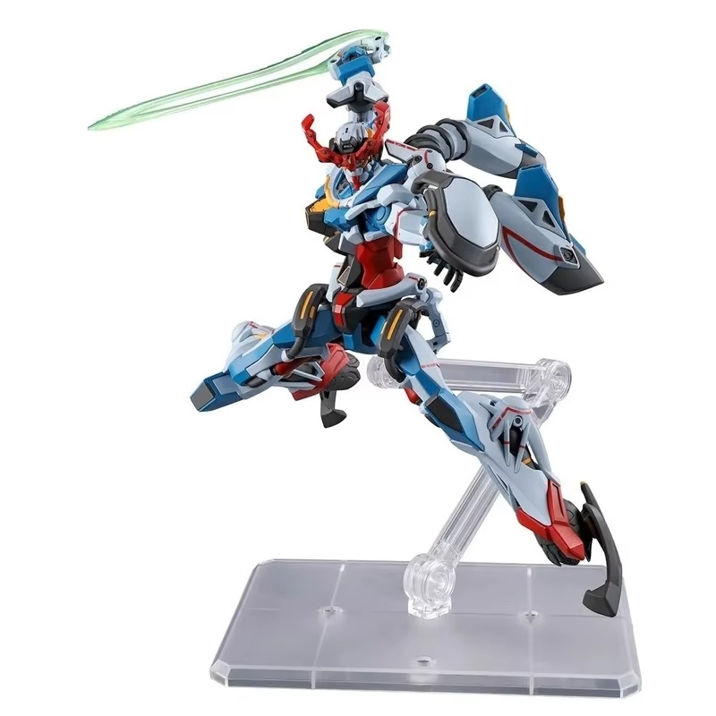 GQuuuuuuX Rakitan HG 1/144 Kit - Bandai Gundam Rg ulasan dan harga