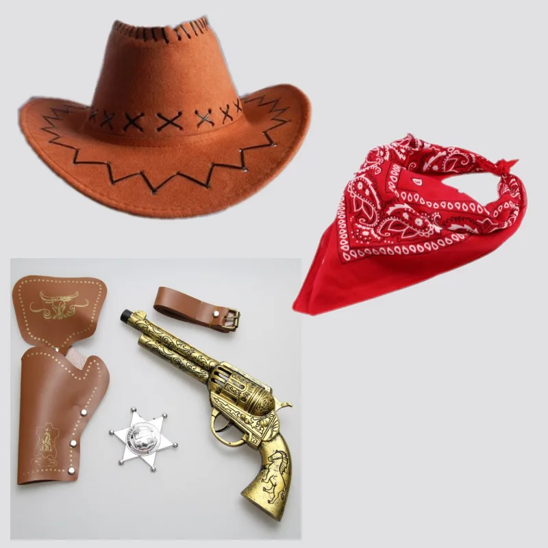 Sabuk sarung Cosplay kapten ba - Cosplay Prop Pistol ulasan dan harga