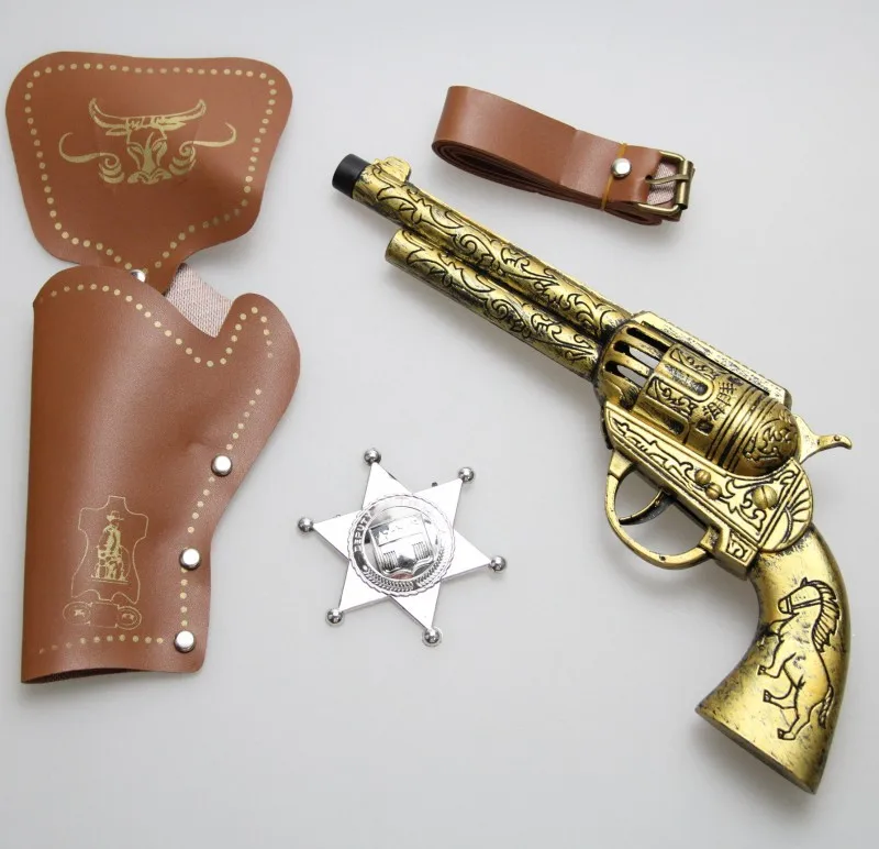 Sabuk sarung Cosplay kapten ba - Cosplay Prop Pistol ulasan dan harga