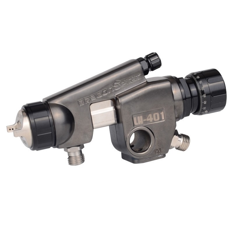 Pistol semprot otomatis bertek - Metallic Spray Paint ulasan dan harga