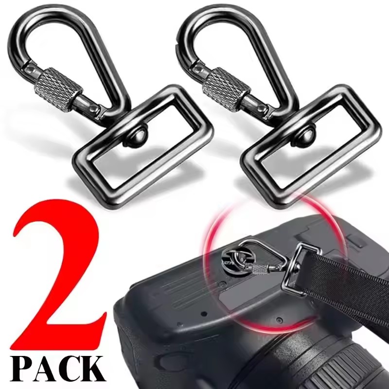 Sekrup Tali Bahu Kamera 1/4 D- - D Ring Strap ulasan dan harga