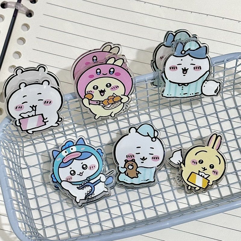 Penjepit Kertas Akrilik PP Gay - Acrylic Cosplay Prop ulasan dan harga