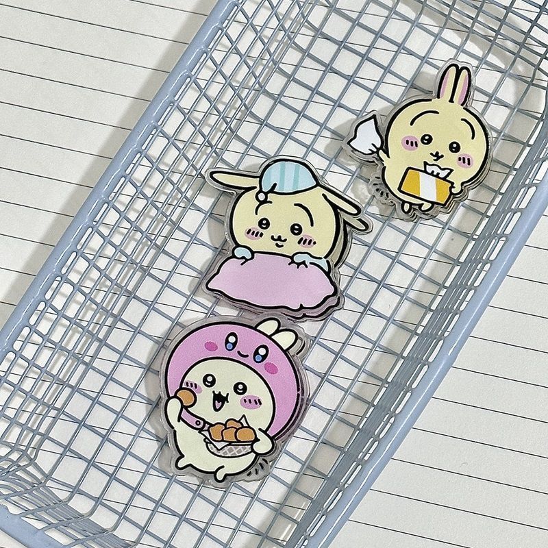 Penjepit Kertas Akrilik PP Gay - Acrylic Cosplay Prop ulasan dan harga