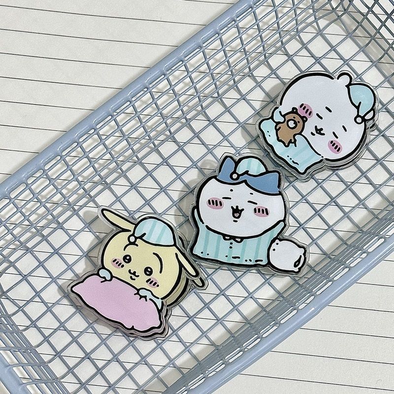 Penjepit Kertas Akrilik PP Gay - Acrylic Cosplay Prop ulasan dan harga