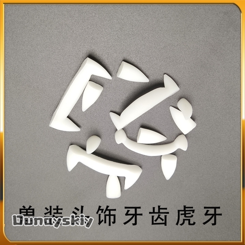 Aksesori Kostum Cosplay Gigi P - Cosplay Prop 3D Print ulasan dan harga