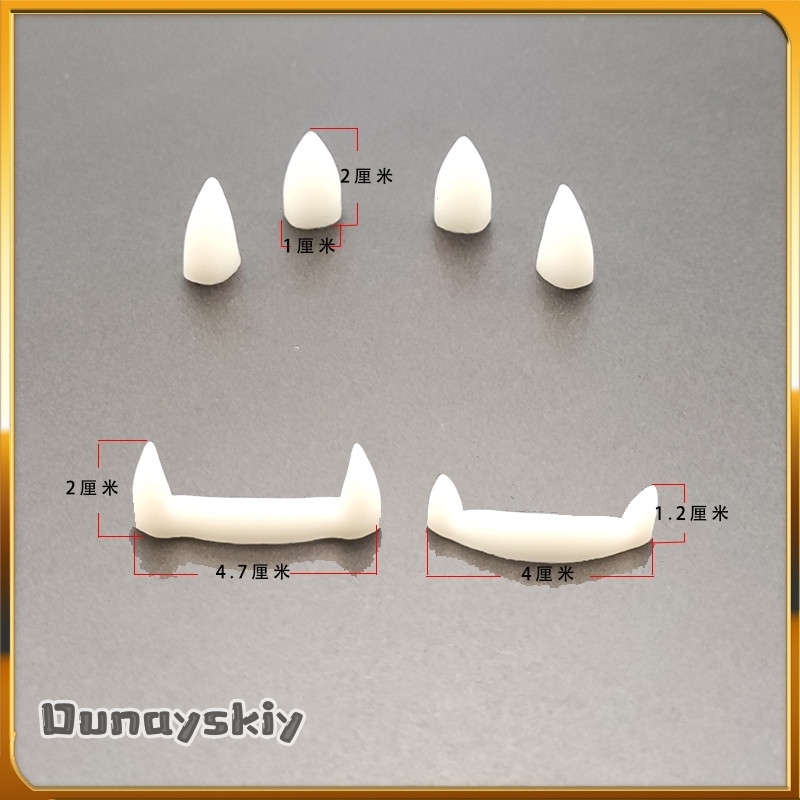 Aksesori Kostum Cosplay Gigi P - Cosplay Prop 3D Print ulasan dan harga