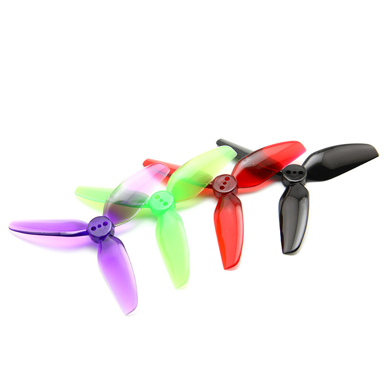 Baling-Baling Hq Fpv 3 Bilah 3 - Ekko Cosplay Prop ulasan dan harga