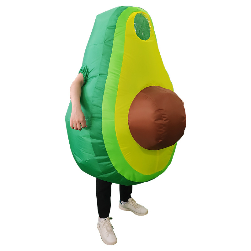 Kostum Tiup Alpukat, Kostum Ka - Cosplay Props ulasan dan harga