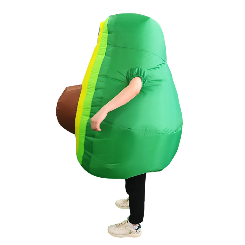 Kostum Tiup Alpukat, Kostum Ka - Cosplay Props ulasan dan harga