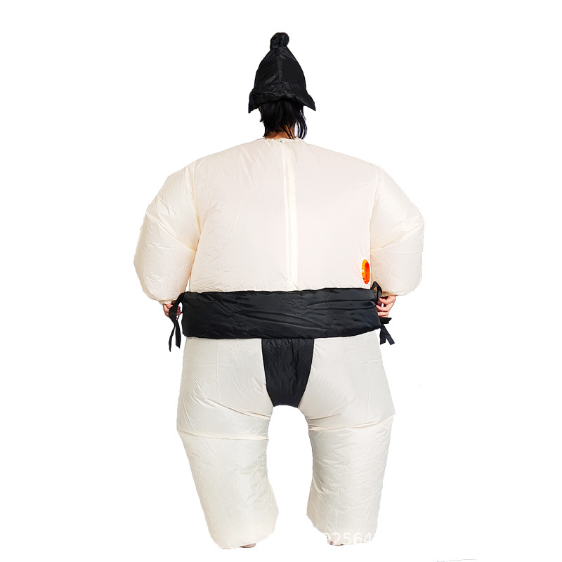Kostum Inflatable Pegadis Sumo - Cosplay Props ulasan dan harga