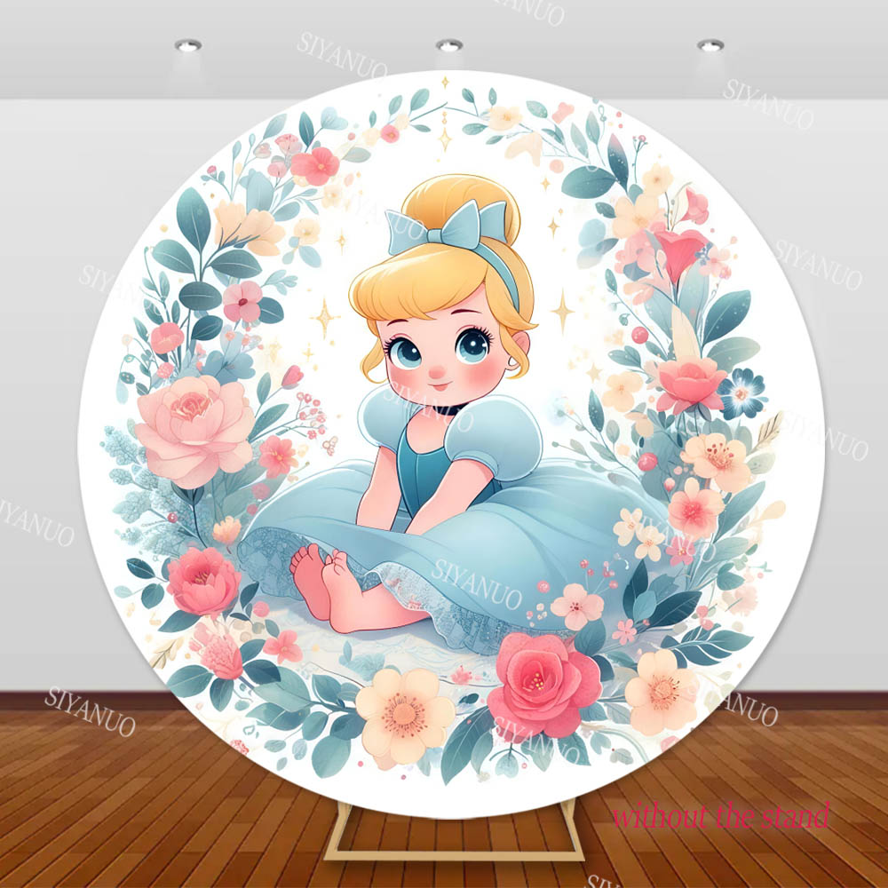 Latar Belakang Bulat Cinderell - Briar Cosplay Prop ulasan dan harga