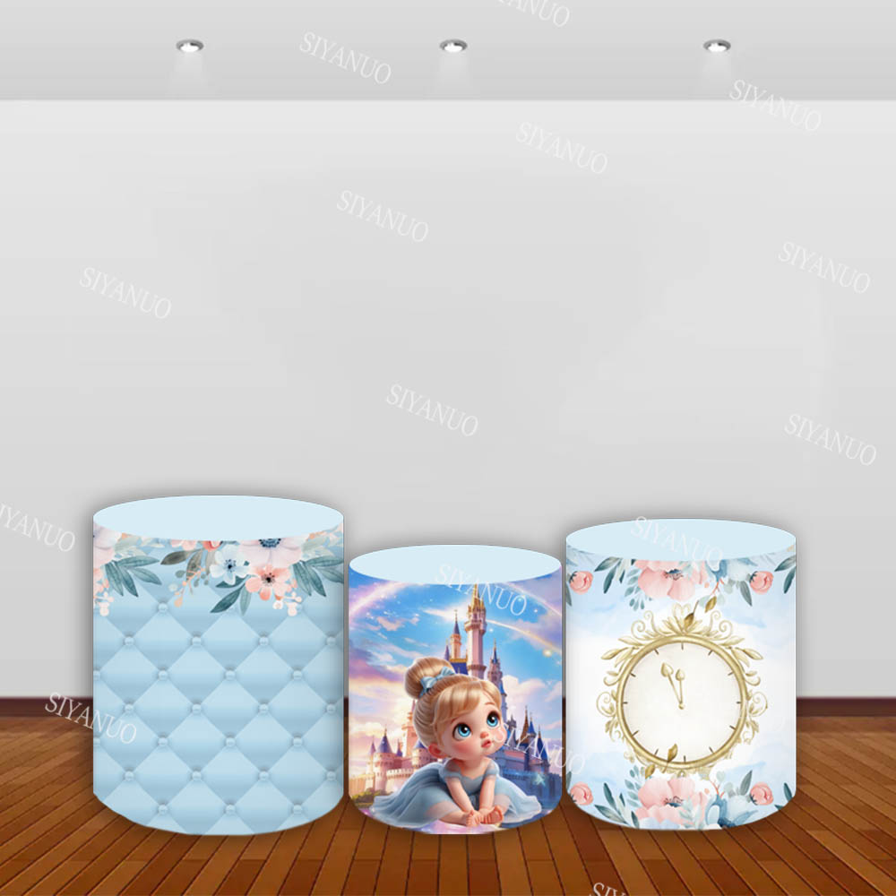 Latar Belakang Bulat Cinderell - Briar Cosplay Prop ulasan dan harga