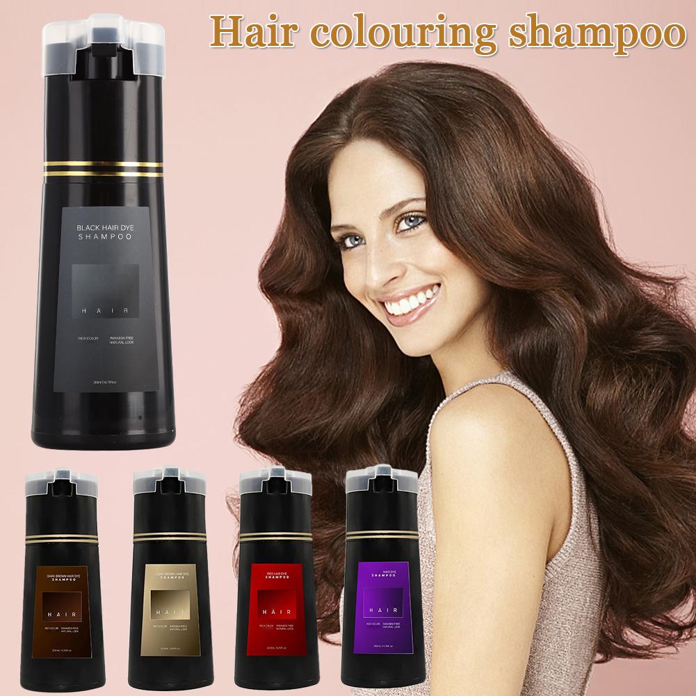 Shampo Pewarna Rambut, Shampo  - Hair Spray Color ulasan dan harga