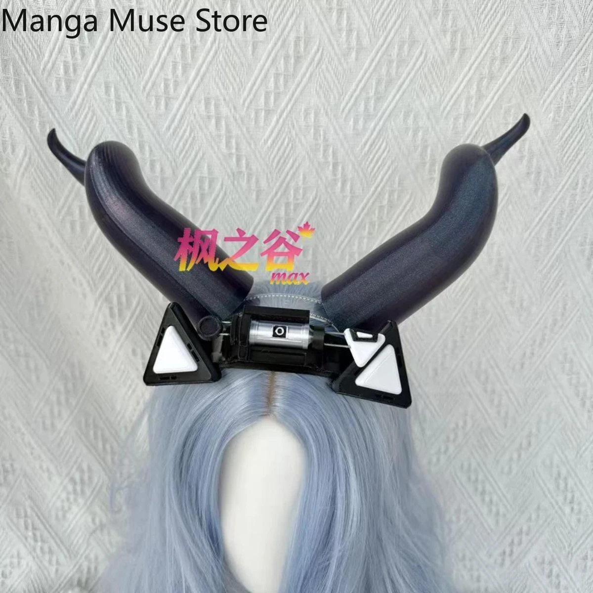 Anime Arknights: Endfield Typh - Cosplay Prop 3D Print ulasan dan harga