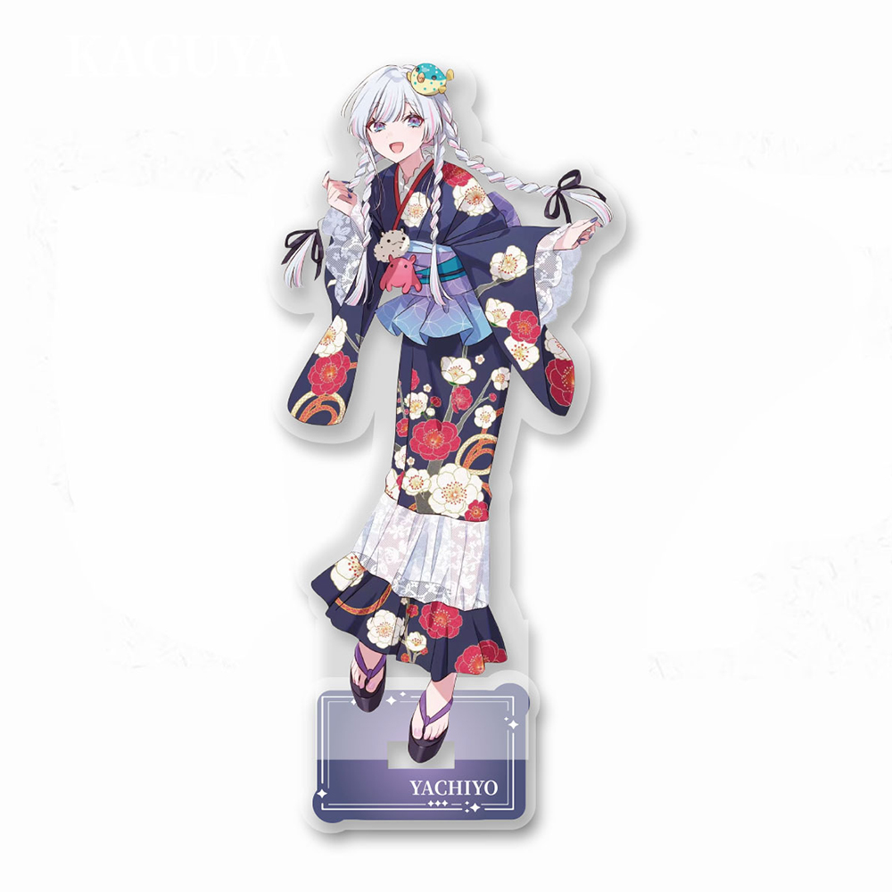 Anime Cosmic Princess Kaguya I - Acrylic Cosplay Prop ulasan dan harga