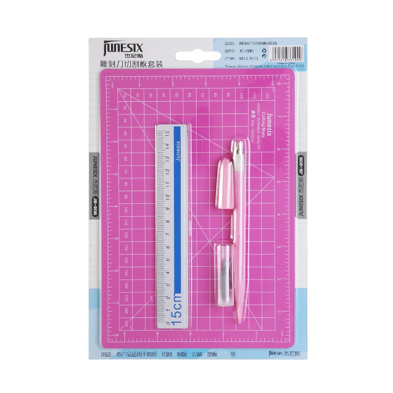 Set Alas Potong Kerajinan Mult - Craft Knife Set ulasan dan harga