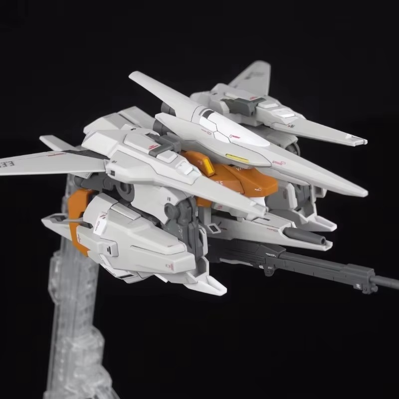Hg 1/144 Rezel General Revil C - Bandai Gundam Rg ulasan dan harga