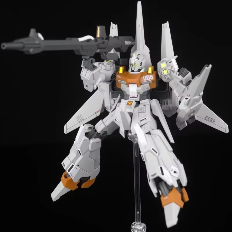 Hg 1/144 Rezel General Revil C - Bandai Gundam Rg ulasan dan harga