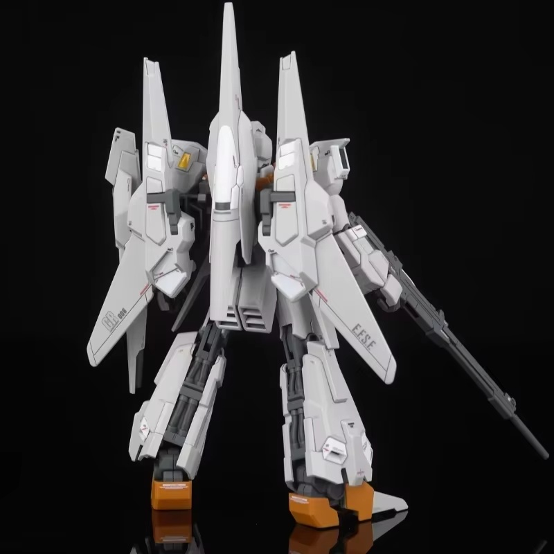 Hg 1/144 Rezel General Revil C - Bandai Gundam Rg ulasan dan harga